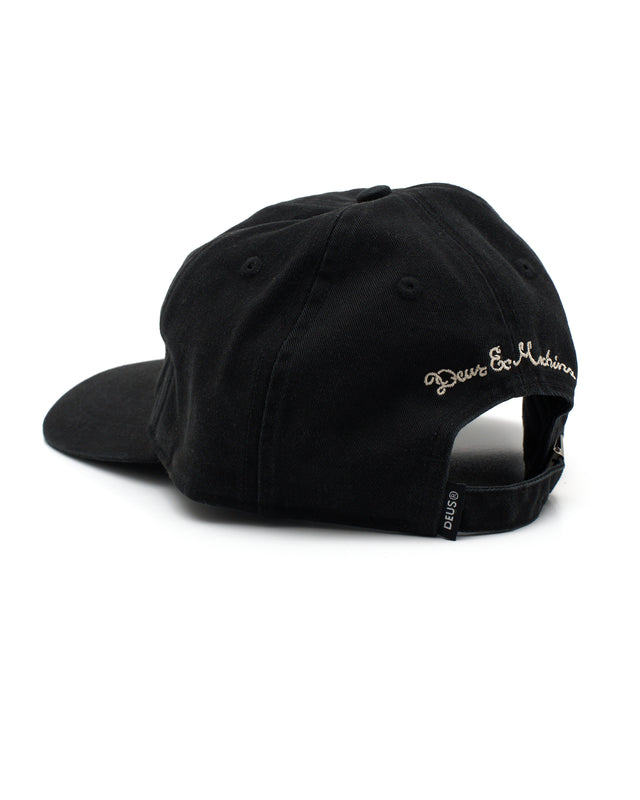 Melodies Dad Cap - Black