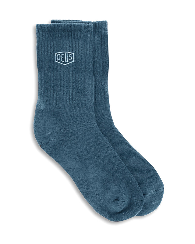 Shield Garment Dyed Socks 3 Pack Multi - 3 Pack Multi