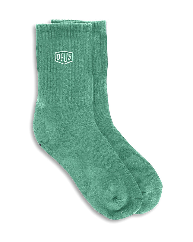 Shield Garment Dyed Socks 3 Pack Multi - 3 Pack Multi