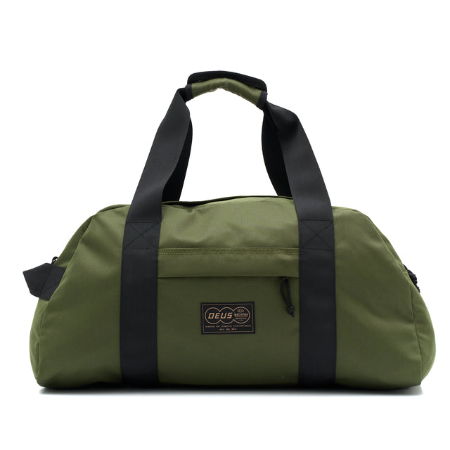 Utility Duffle - Pine Green