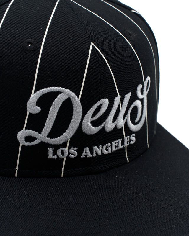 Alvia Cap - Black