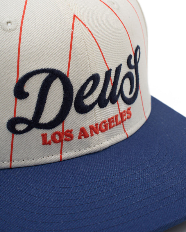 Alvia Cap - Cream