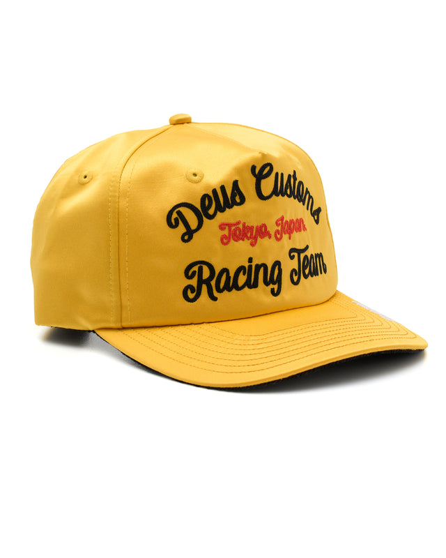 Iota Trucker - Golden Rod