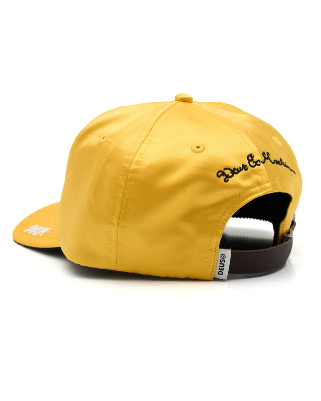 Iota Trucker - Golden Rod