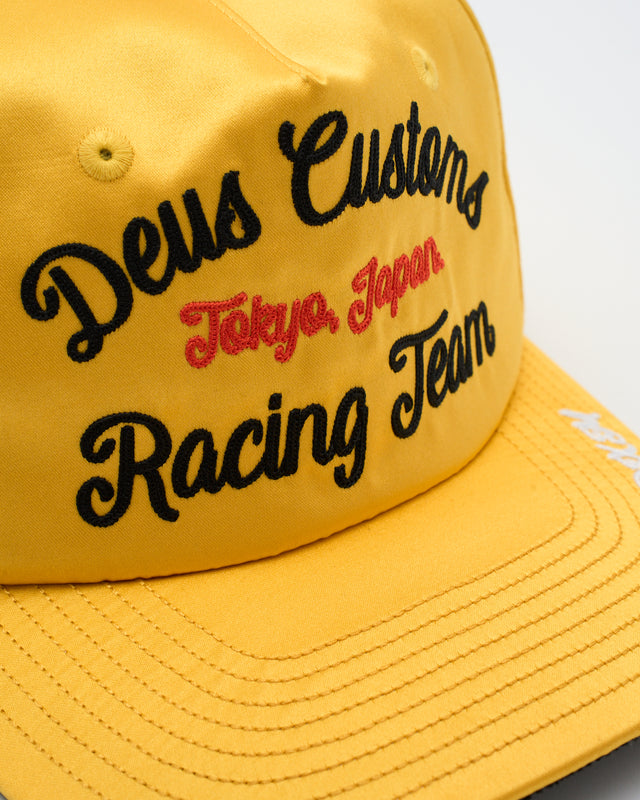 Iota Trucker - Golden Rod
