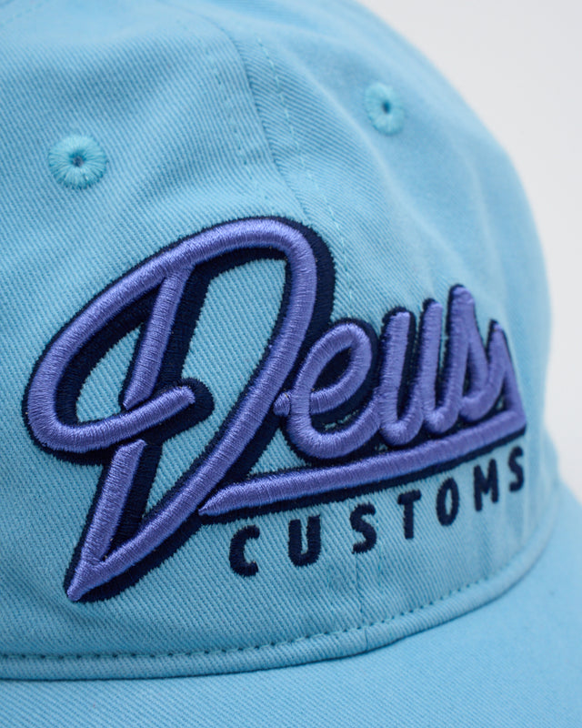 Conduit Cap - Sky Blue
