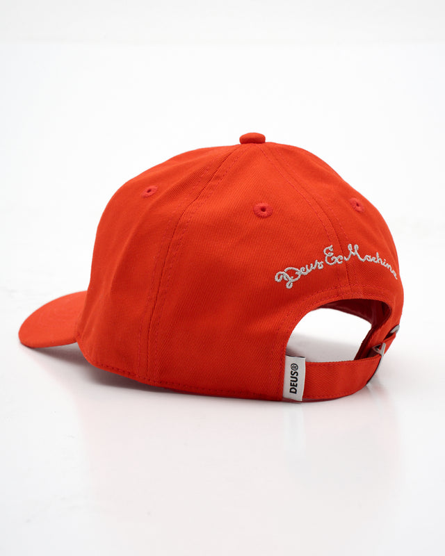 Conduit Cap - Tangerine Tango