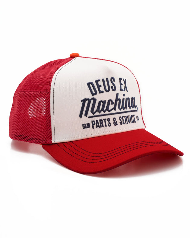 Overbite Trucker