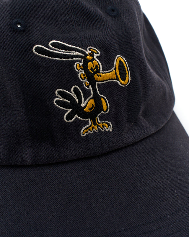 Egg-Zotic Cap - Anthracite