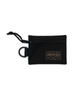 Deus Skelter Coin Pouch Black