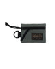 Deus Skelter Coin Pouch Grey