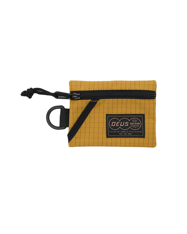 Skelter Coin Pouch - Safari