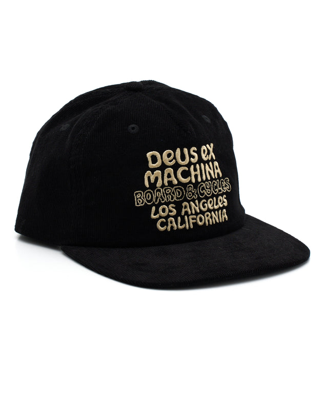 Squeak Cord Cap