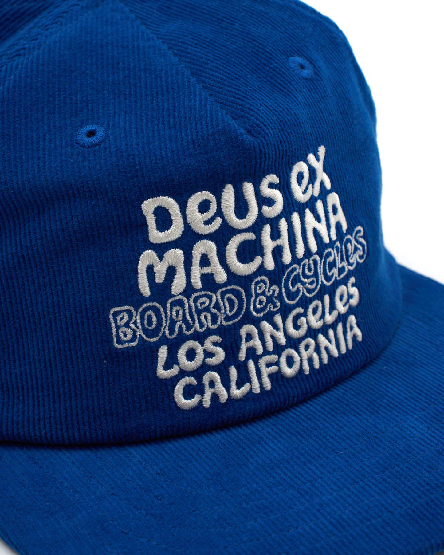 Squeak Cord Cap