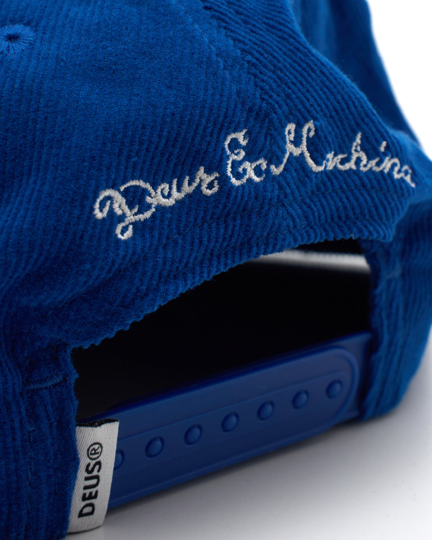 Squeak Cord Cap