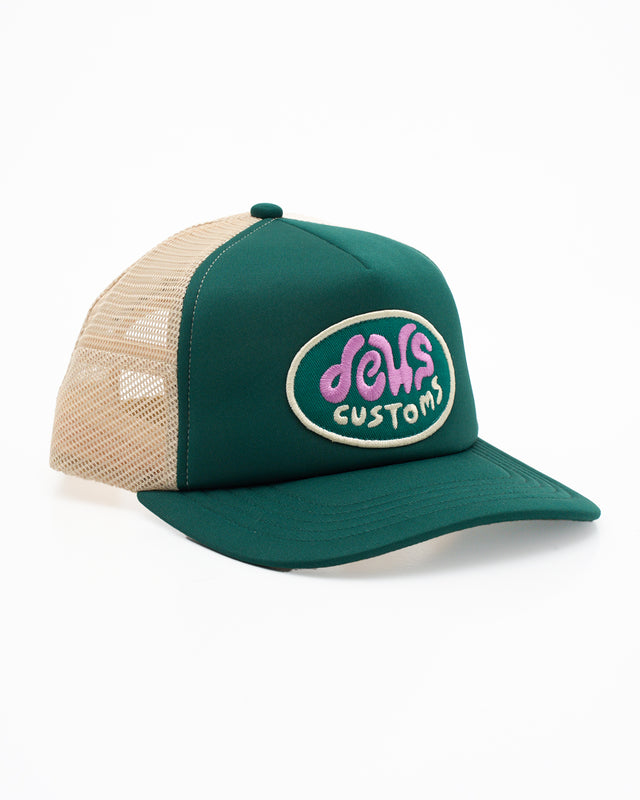 Mazey Trucker - Bayberry