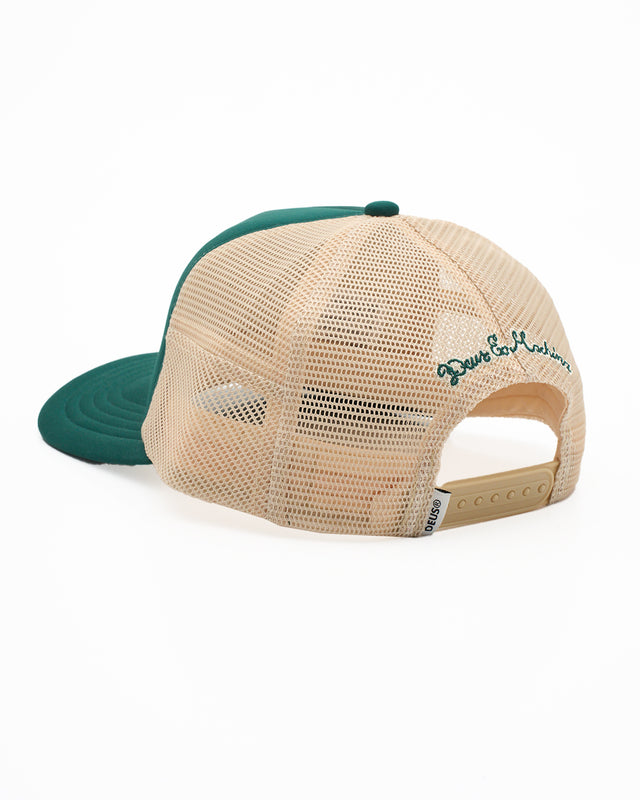Mazey Trucker - Bayberry