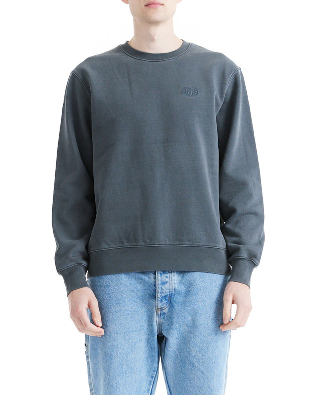 Shield Garment Dyed Crew