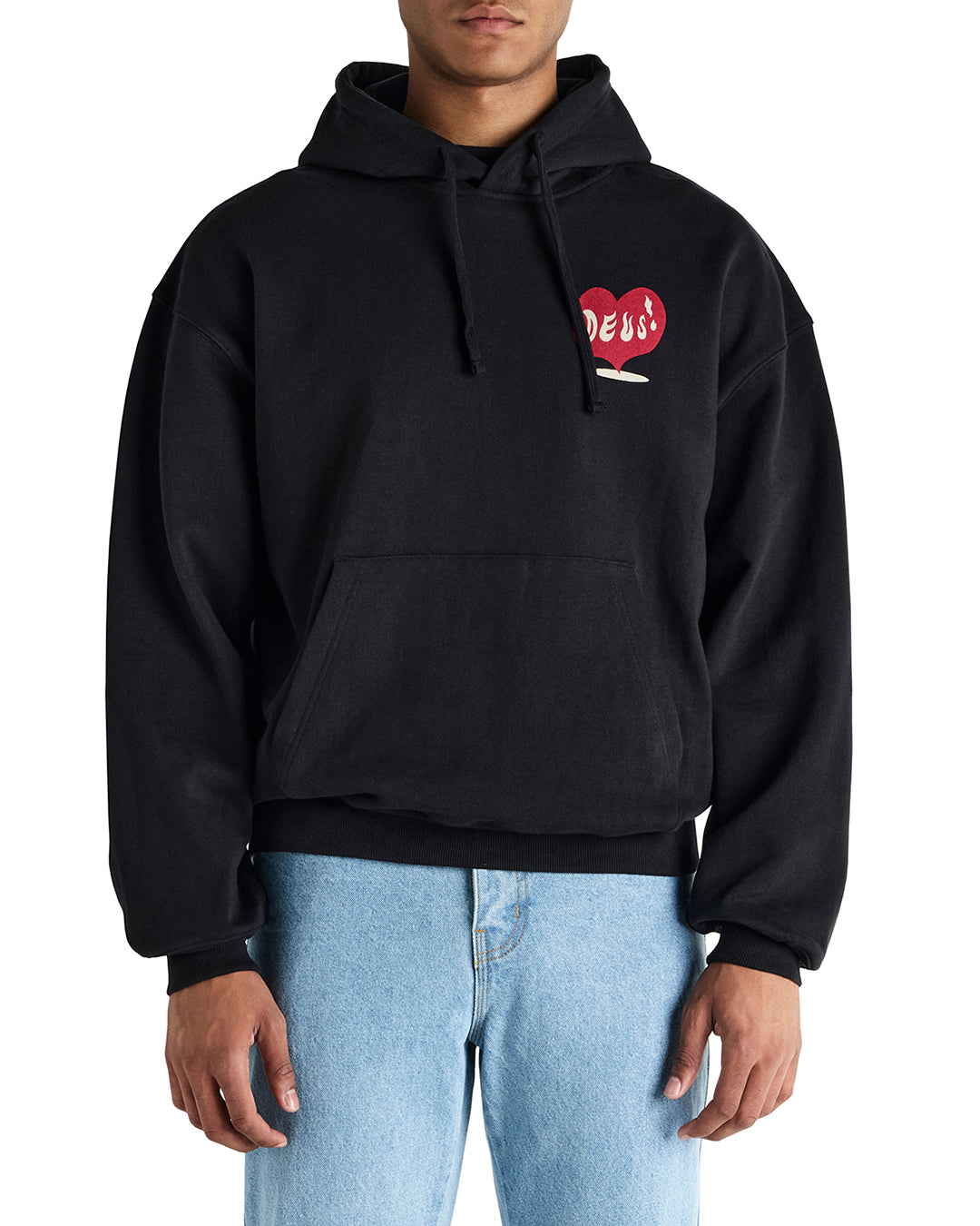 Deep Cut Hoodie