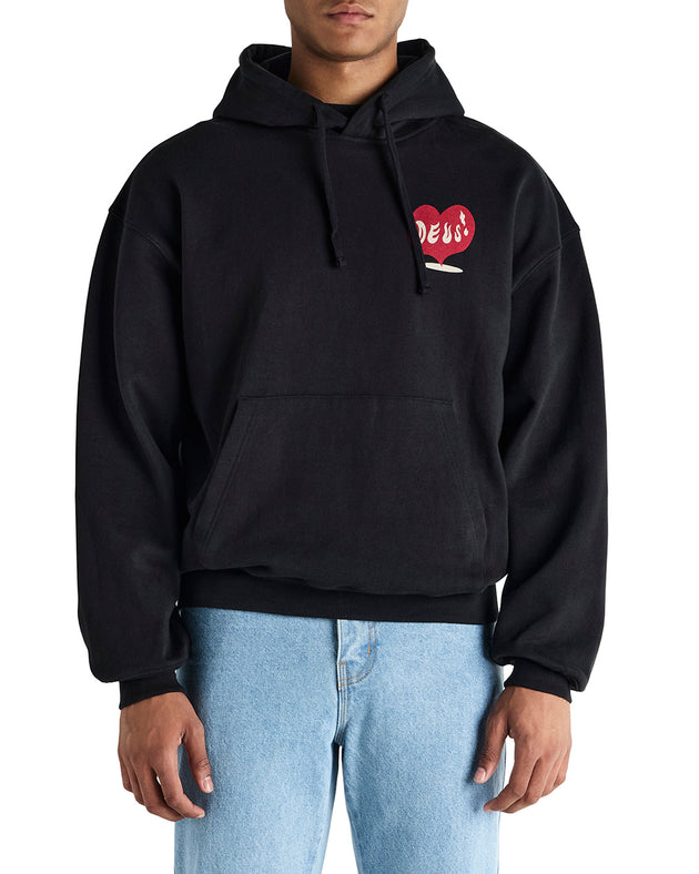 Deep Cut Hoodie