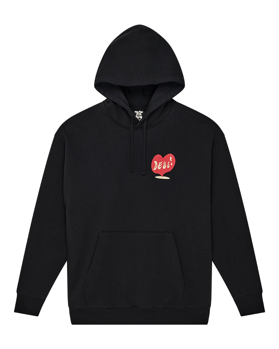 Deep Cut Hoodie