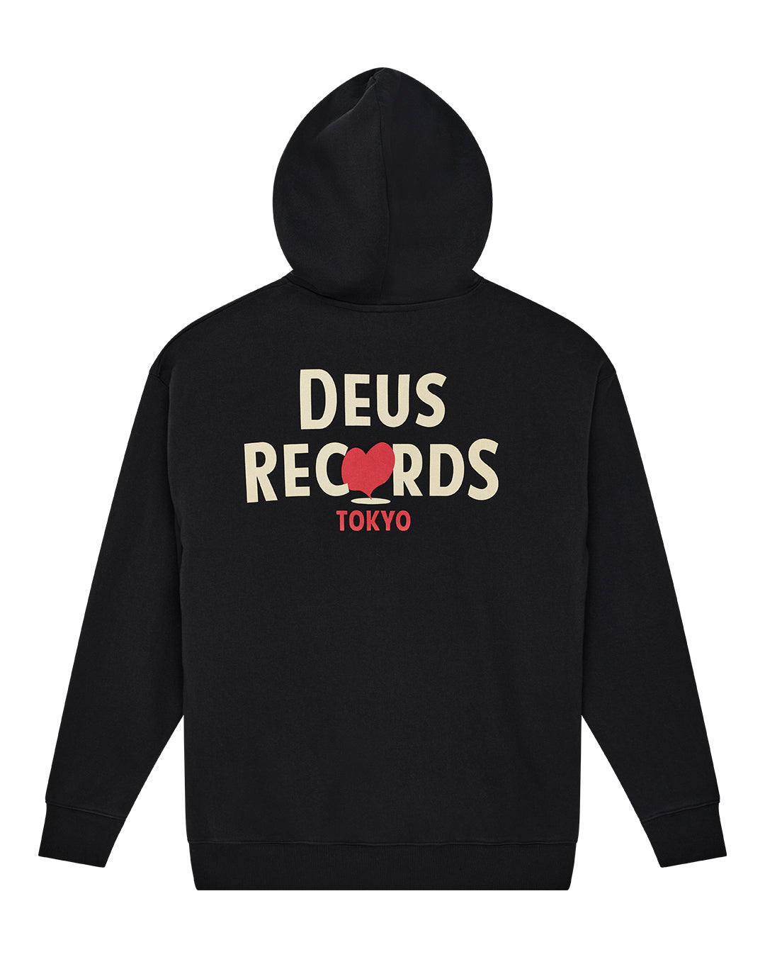 Deep Cut Hoodie