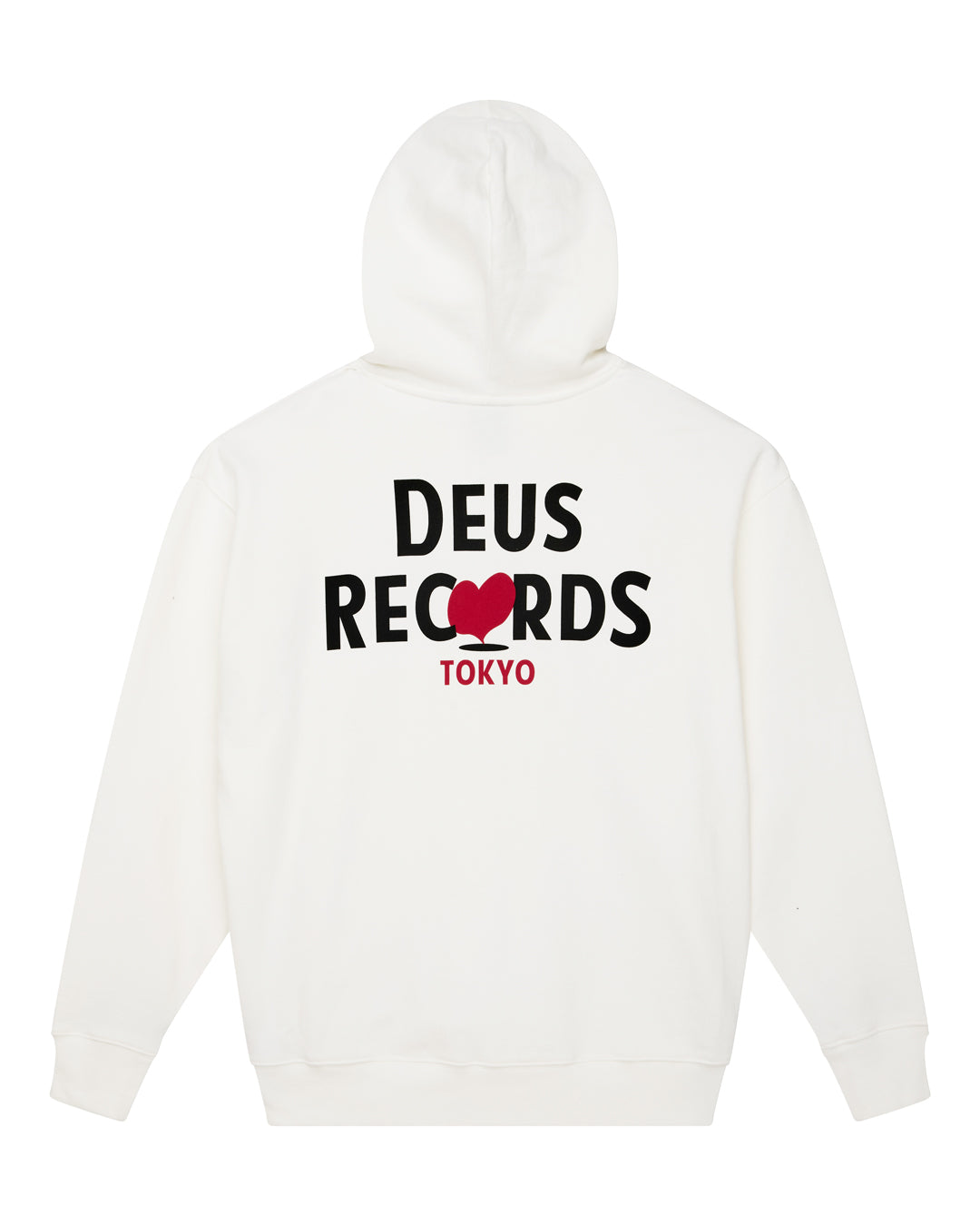 Deep Cut Hoodie