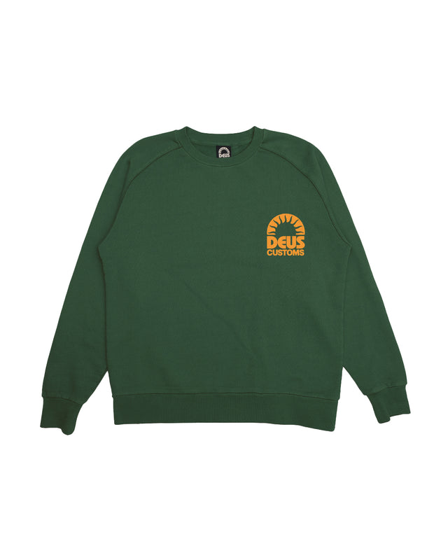 Melodies Crew - Hillside Green