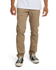 Ford Pant - Washed Sand|Model