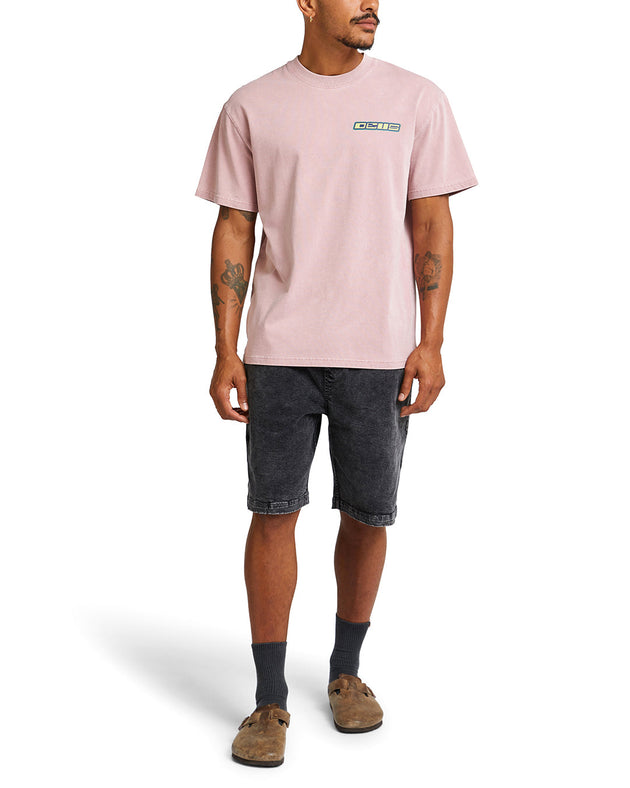 Token Tee  - Orchid