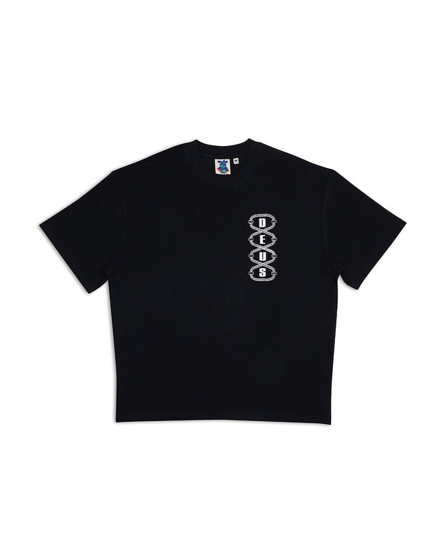 Thread Tee - Black