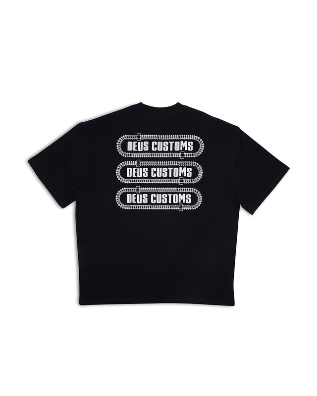 Thread Tee - Black