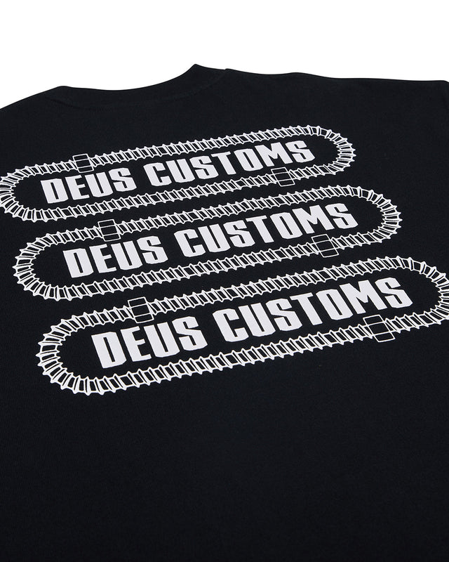 Thread Tee - Black