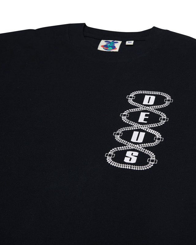 Thread Tee - Black