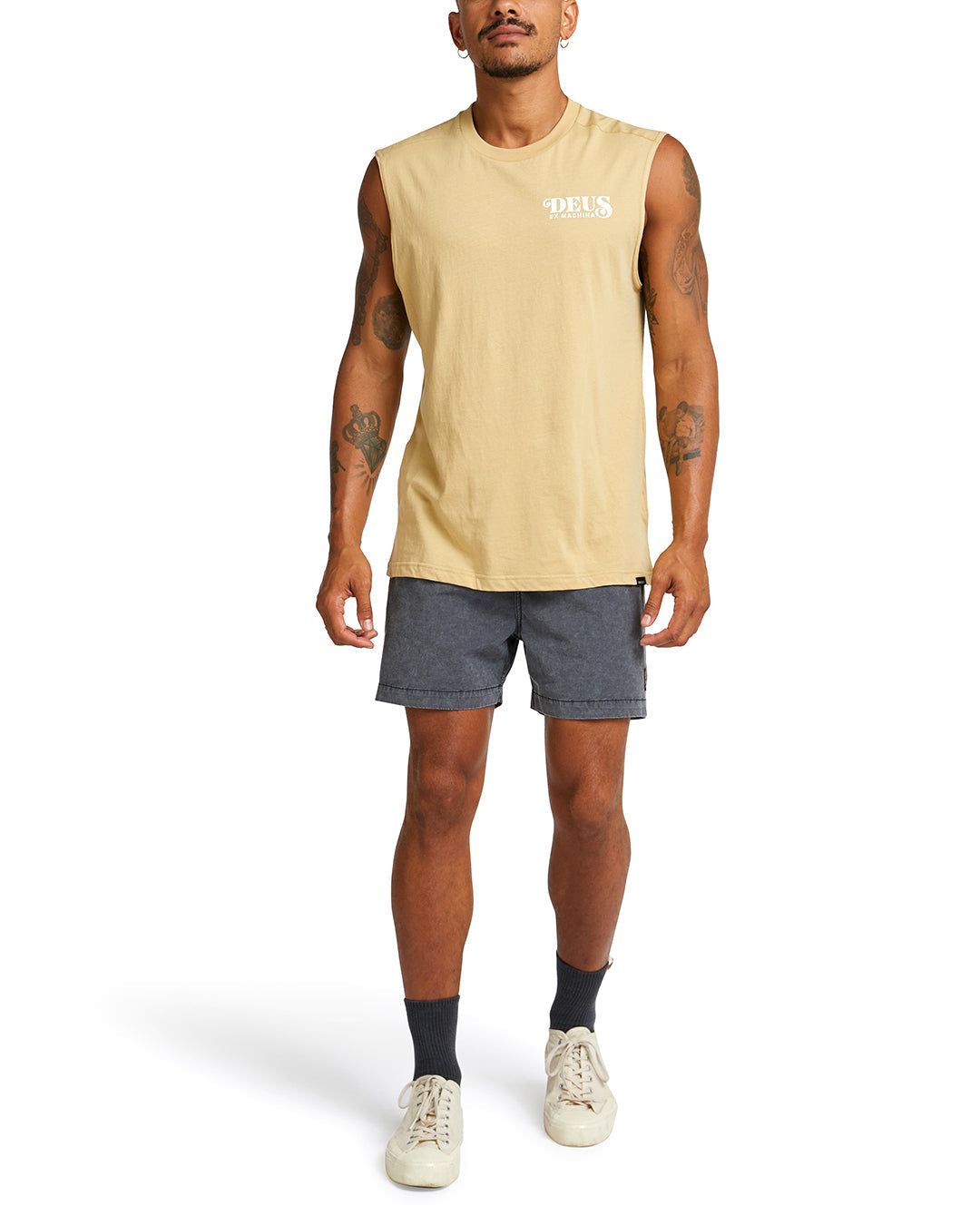 Mosey Muscle - Kangaroo|Model