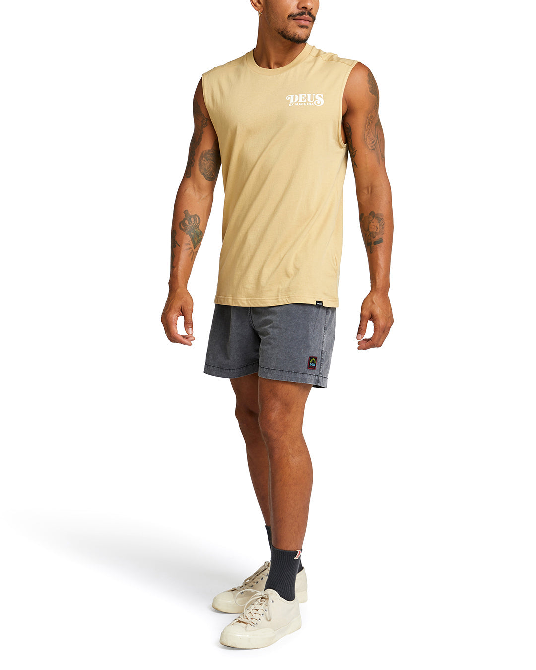 Mosey Muscle  - Kangaroo