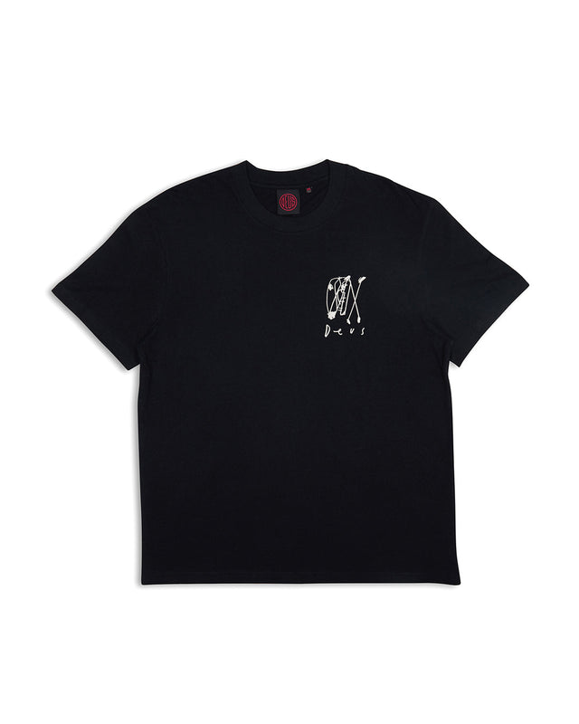 Bobskull Tee