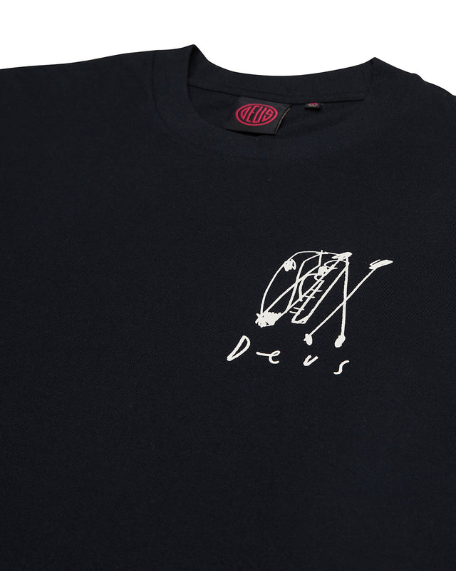 Bobskull Tee