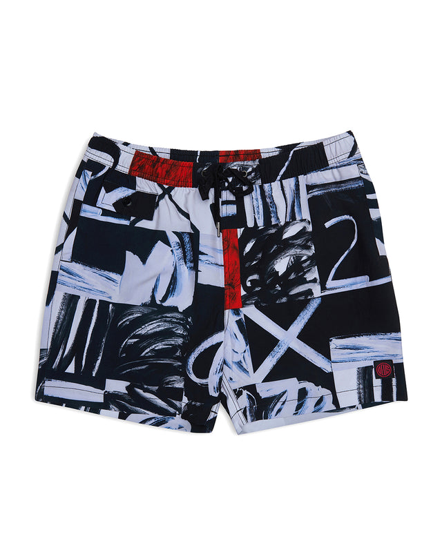 10X Boardshort - Multi