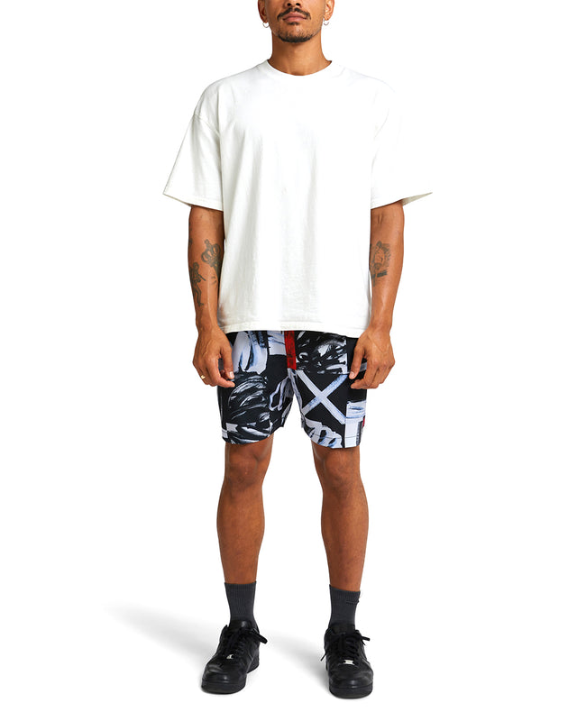 10X Boardshort - Multi