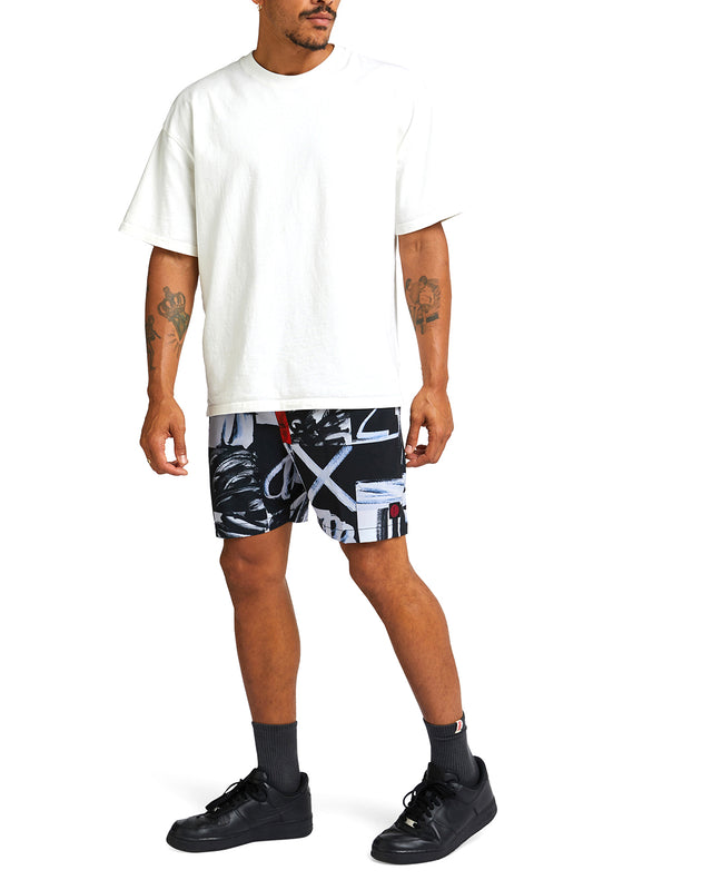 10X Boardshort - Multi