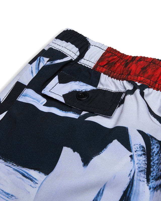 10X Boardshort - Multi