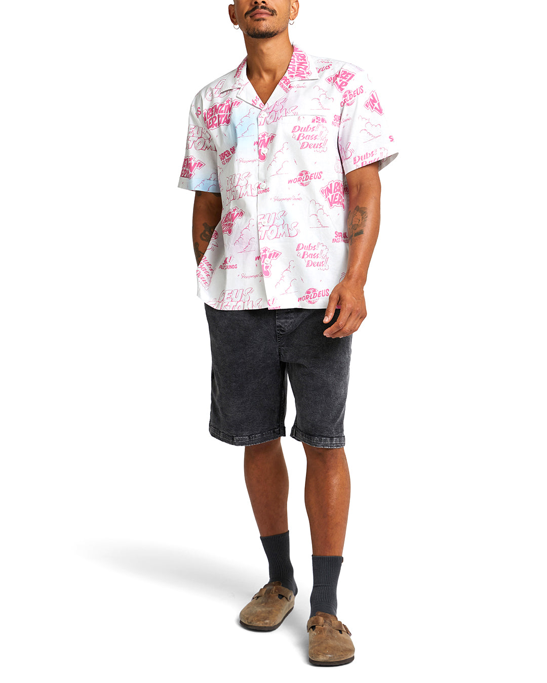 Dub Bass Shirt
