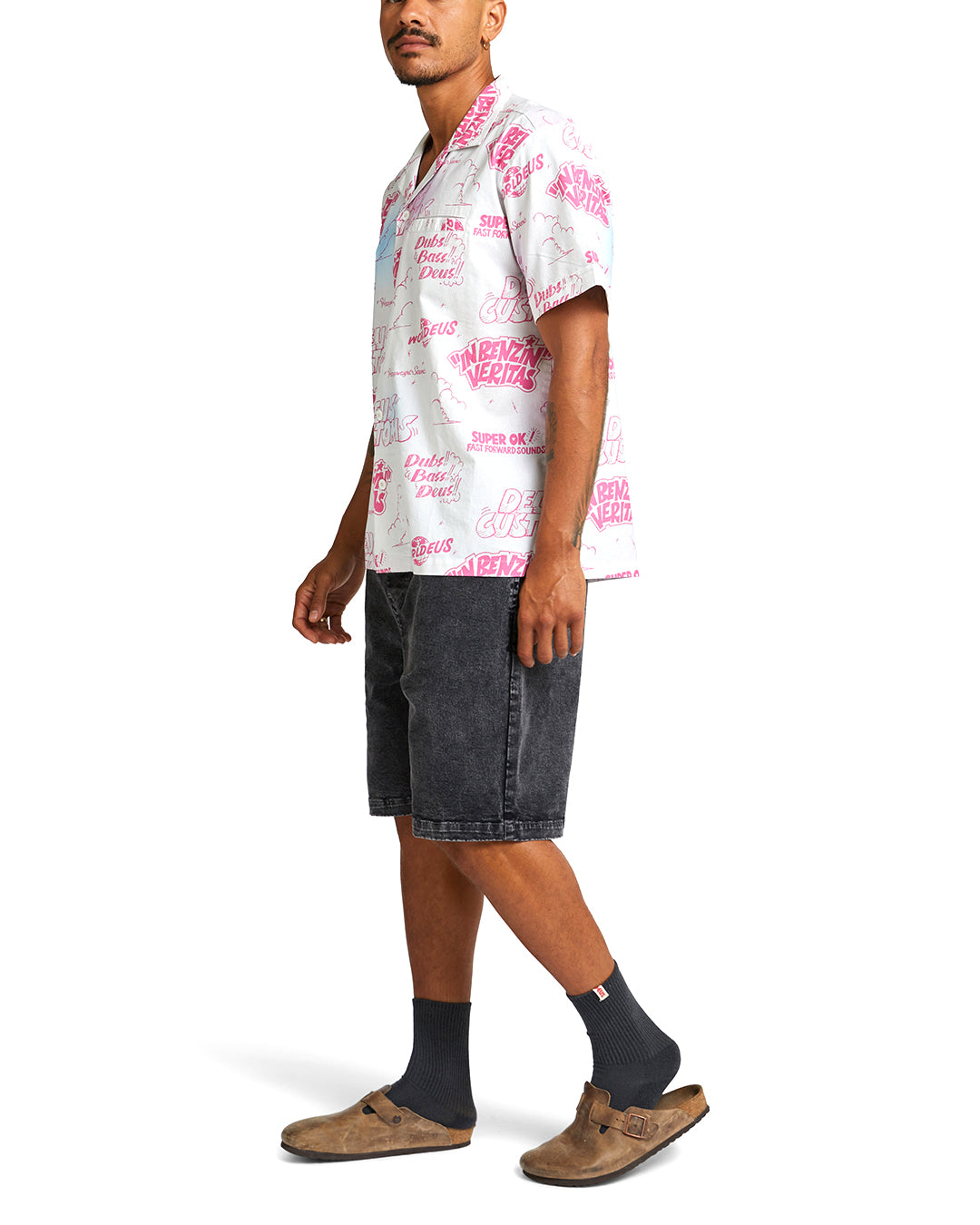 Dub Bass Shirt