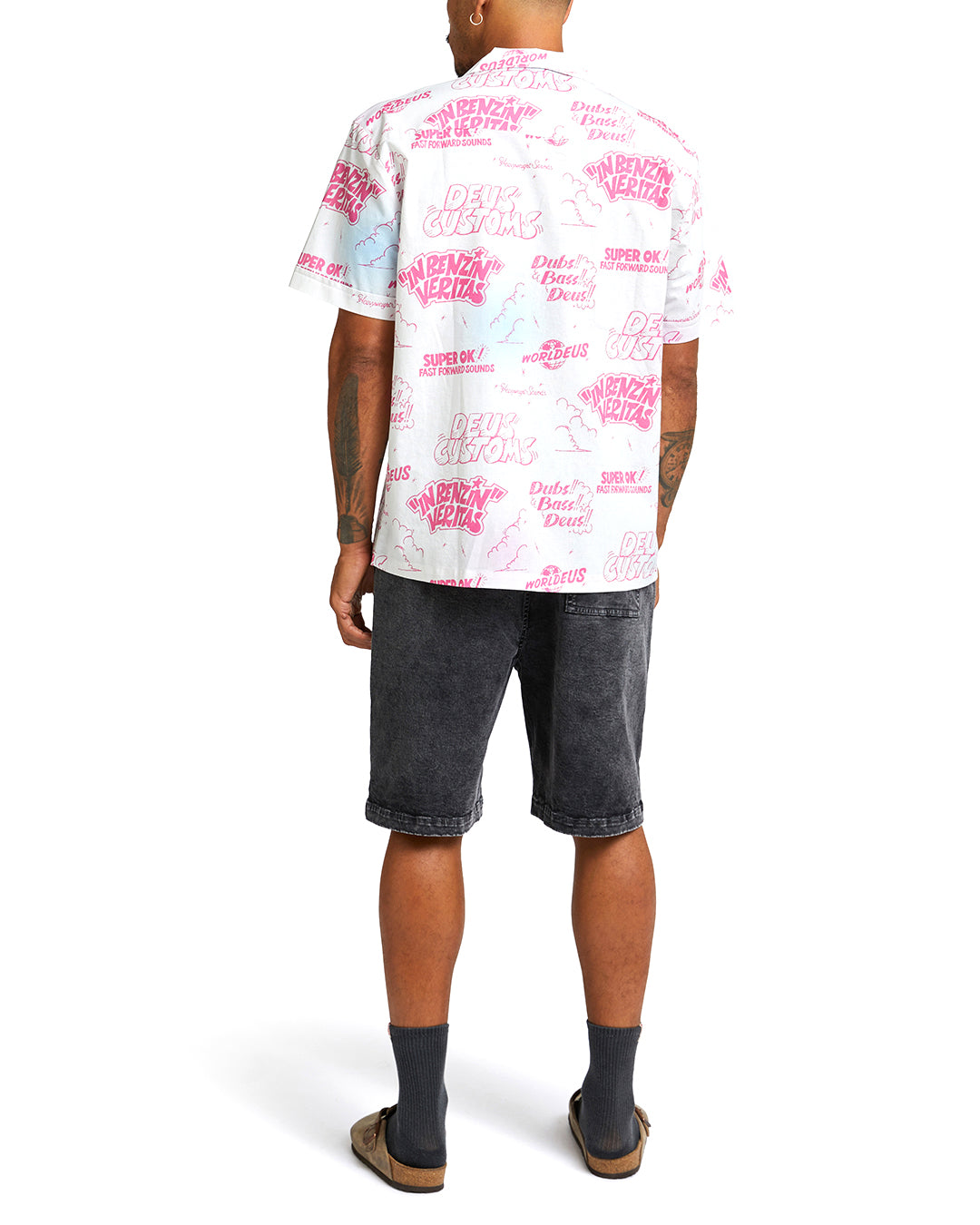 Dub Bass Shirt