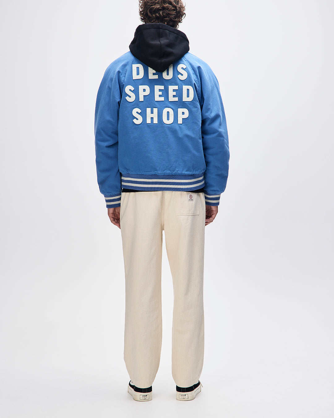 Stadium Jacket