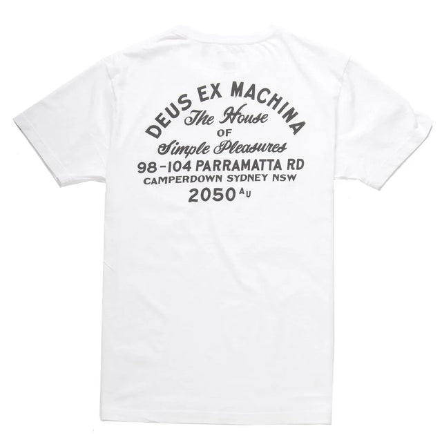 Camperdown Pocket Tee