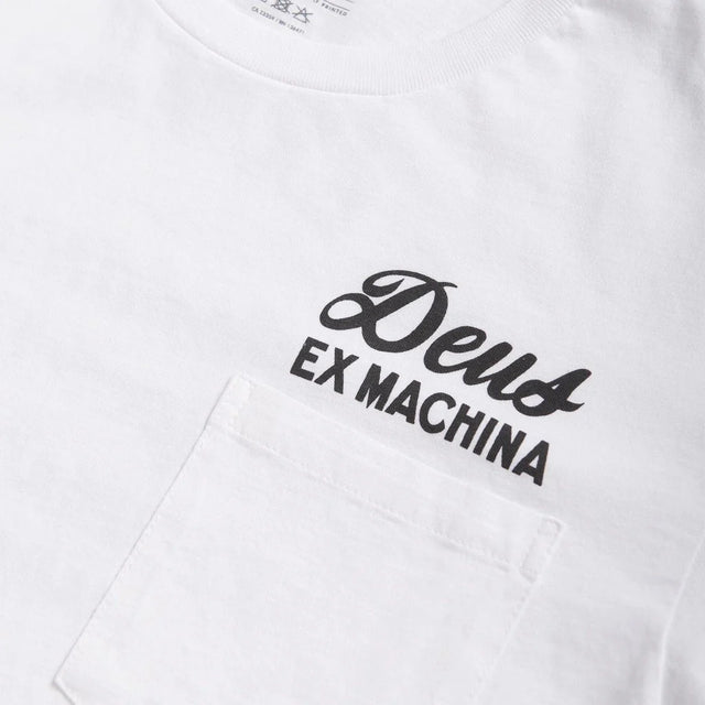 Camperdown Pocket Tee