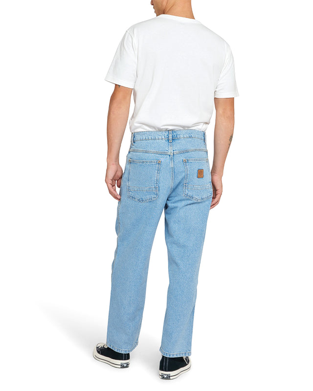 Omaha Relaxed Jean - Light Stone