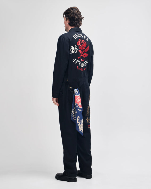 attaq-on-time-coverall-black
